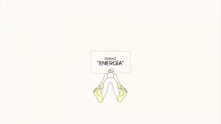 Ferraz - Energía Lyric Video