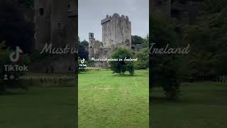 Do you recognise these places in Ireland ?