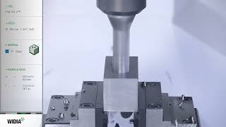 Widia Top Cut 4 New Generation Indexable Drilling System Widia 720P, H264