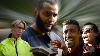 Video: In Numbers 31:18, the Bible allowed Child Slavery. Damage is done! - Mohammed Hijab vs Daniel