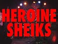 The HEROINE SHEIKS! LIVE! Am-Rep Records