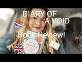 DIARY OF A VOID by EMI YAGI Book Review! #books #review #japaneseculture