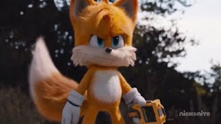 Sonic O Filme Tails Pós Créditos 2020 Open Matte