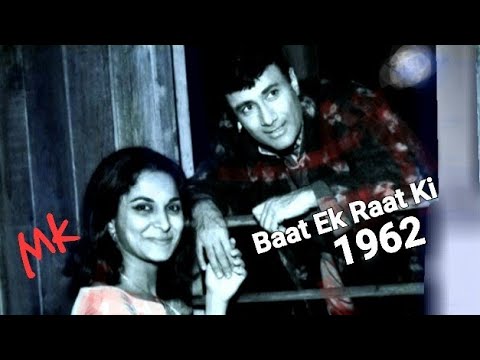 akela hoon main..devanand-majrooh sultanpuri-s d burman-a tribut...