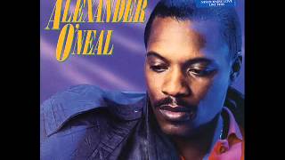 Watch Alexander ONeal The Lovers video