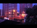 VIDEO: MILITARES VENEZOLANOS GNB DISPARAN A LOS EDIFICIOS EN SAN CRISTOBAL.