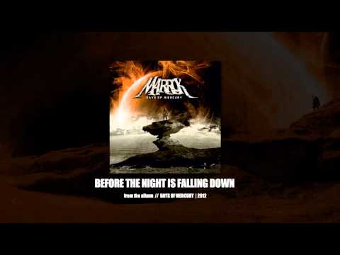 Before The Night Is Falling Down Video
