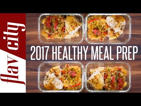 Video Chicken Recipes Clean Eating