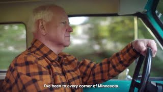 Tim Walz Announces Reelection For Minnesota Governor