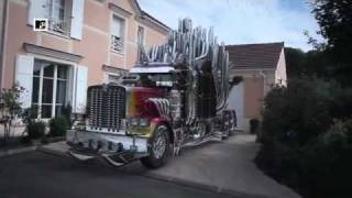 Bumper Mtv - Garaje