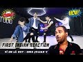 UNI5 Indian reaction | VÌ EM LÀ OXY REACTION | OFFICIAL MV REACTION | Indian reaction