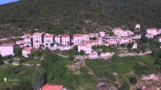 Zicavo, Sartène, Corse