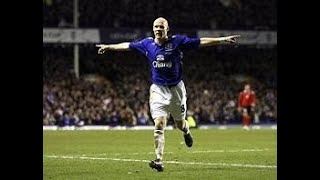 2007 - 2008 Season Uefa Cup Knockout 1St 2Nd Legs Sk Brann V Everton