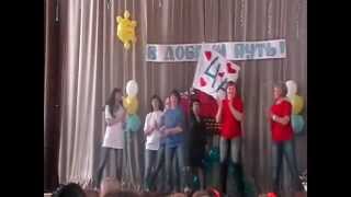 Поздравление родителей выпускникам 2014 школа 57 11 в клип Поздравление родителей выпускникам 2014 школа 57 11 в клип
