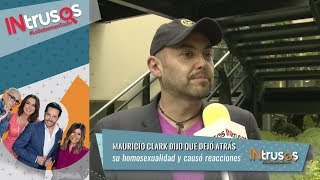 ¡Mauricio Clark contesta a las críticas en su contra! | Intrusos
