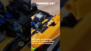 Fibre Optique La Soudeuse Ftth Par Excellence