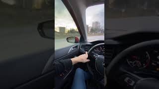 Polo Snap Akşam Araba Snapi Volkswagen Snap