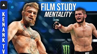 Conor McGregor's WORRYING STATE of MIND!? (Film Study) | UFC 229: Full Fight Breakdown Analysis