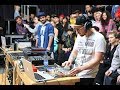 Moskvin vs Nick Brown || Beatmaking Final || V1 Festival 2019