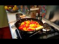 cooking in Italy