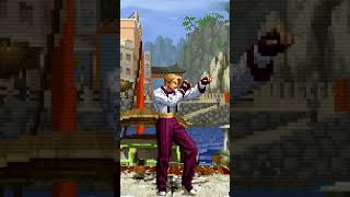 King Evolution Kof94 To Kofxv