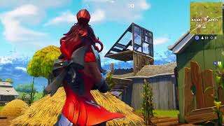 De Retour Sur Fortnite