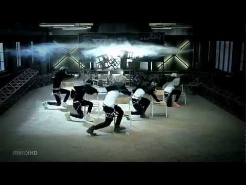 NUEST - Face mirrored Dance ver.