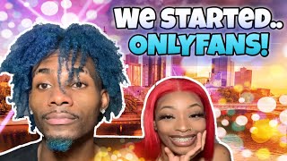 Me And My Girlfriend Started Onlyfans