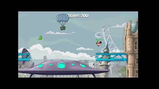 2d Platformer music and SFX