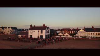 Whitstable Sunsets (2017)