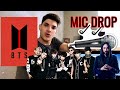 REACCIONANDO A BTS (방탄소년단) 'MIC Drop (Steve Aoki Remix)' Official MV
