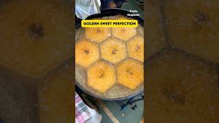 Den Honeycomb Dessert Youll Crave Malai Ghewar Making