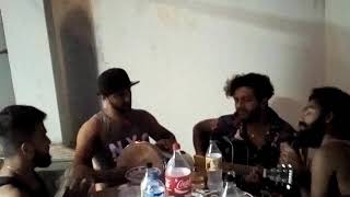 Sampath arrow star with Charles