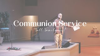Fall Family Fest Communion Service