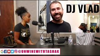 Did Tasha k get played by Starmarie Jones during her Cardi B interview?