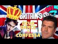 Dimash Kudaibergen - Simon in SHOCK on Britain's Got Talent singing  Confessa + The Diva Dance