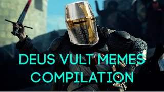 Deus Vult Meme Compilation