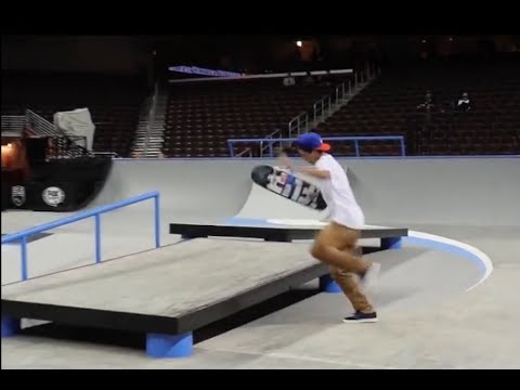 WTF? Circus Flip Nose Manual