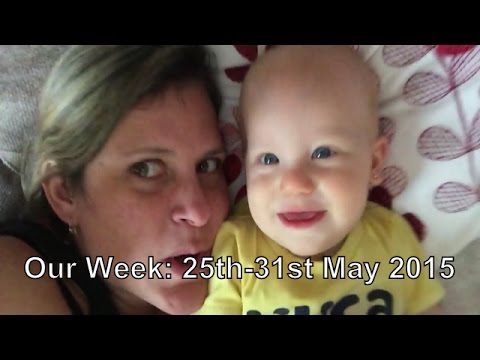 Our Week: 25th-31st May 2015