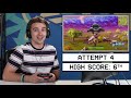 FORTNITE: INFINITY WAR (React: Gaming)