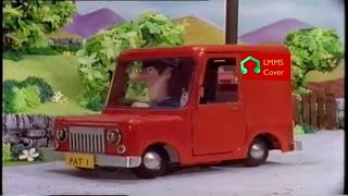 Postman Pat Theme Lmms Cover