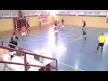 Handball match - EUC VS LATSIA - 15/10/2011 (spot 1)