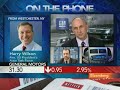 Wilson Expects Ammann to Be GM's CFO for the `Long Haul'