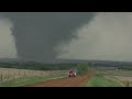 Epic Tornado Chase near Salina, KS April 14, 2012