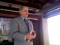Pastor John Rose recites Bible verse:  "In My Father's House" 2/3/10