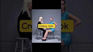 Why She Looks So Creepy