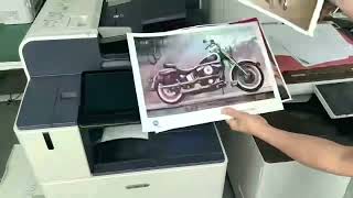 Fuji Xerox 3371 5571 3373 5573 Color Copier Toner.