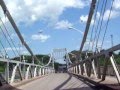 Choluteca, Honduras:Majestuoso Puente Colgante