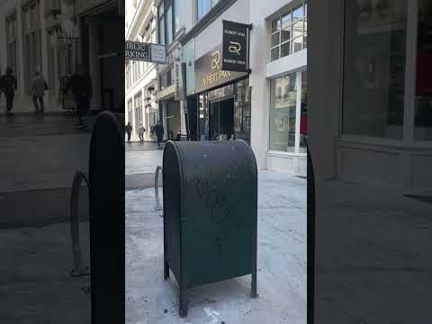 Street gap