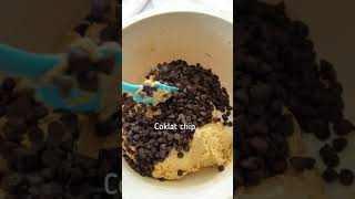 Cara Buat Coklat Chip Cookies Ala Famous Amos Yang Sedap Dan Crunchy